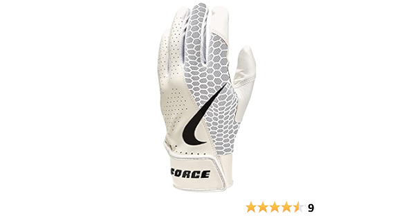Amazon.com : Nike Force Edge Youth Bat Gloves : Sports \u0026 Outdoors
