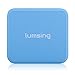 Lumsing USB desktop charger 5V 8A 5 ports square desktop charging station With Intelligent Control Chipset for iPhone iPadd HTC LG Motorola Samsung Galaxy Smartphones Tablets(Blue)