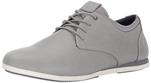 Aldo men s aauwen-r oxford, grey, 7.5 d us
