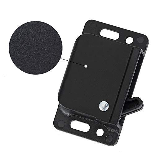 ACIMONE 4 Pack Door Latch/RV Drawer Latches, 8 Pull Force Latch