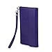 Universal Wallet Case Slim Clutch Folio for iPhone 7 Plus, 7, 6s Plus, 6 Plus, 6, Galaxy S7 Edge, S7, S6 edge, S6, Note 5, 4, More, PU Leather, 8 CARD SLOTS, 2 POCKETS including WINDOW POCKET