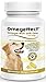 Omega 3 Fish Oil for Dogs - Finest For Pets Soft Gels for Skin & Coat, Itching, Shedding, Joints & Immune Health - 100% Pure Omega Fish Oil with EPA & DHA. Ideal for Medium to Large Dogs (180 ct)