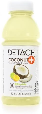 Detach - Premium Hydration, Bottle