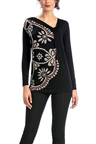 Desigual Women's T-Shirt Josbo