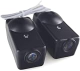 Rtauhife Garage Door Sensor Replacement Beam Eyes for 41A5034 Opener Parts Black view 2