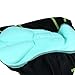 3D Gel Padded Coolmax Men Cycling Shorts Bicycle Shorts by Xcellent Global