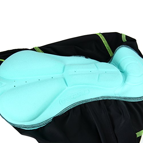 Xcellent Global 3D Padded Men's Cycling Shorts Bicycle Shorts - FS019M