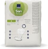 ABENA San Premium Incontinence Pads 800ml 30 Pack Breathable Shaped Men Women view 11