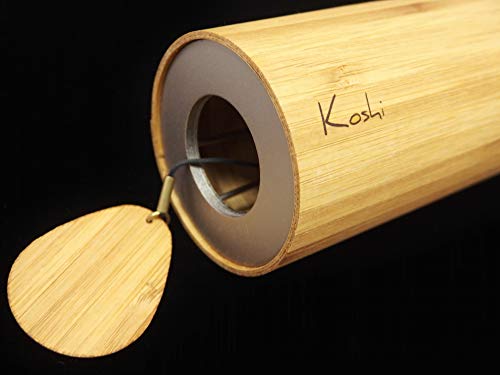 Koshi TERRA + AQUA Wind Chimes Set 2 Pcs (bell, chime, handbell) - Thumbnail 3