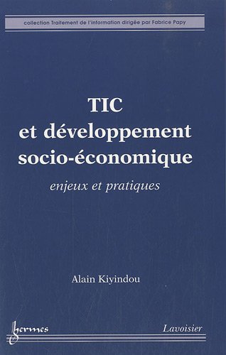 TIC et développement socio-économique
