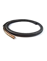 Kit de amplificador de 4 calibres para instalación de cableado completo de 4 Ga de alambre rojo, rendimiento AMP