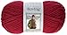 Bernat Roving Yarn Knit, Cherry, Single Ball