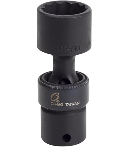 Pro-Grade 14616 0.5 In. Drive X 16 Mm 6 Point Impact Socket 11 thumbnail image