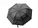 GustBuster Metro 43-Inch Automatic Umbrella (Suit Grey)