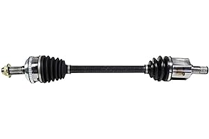 GSP NCV21550 CV Axle Shaft Assembly - Left Front (Driver Side)