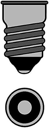 Eveready Twin Pack Night Light Spare Bulbs E12 7W 220-240V White view 2