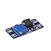 Anmbest 5PCS MT3608 Step-Up Adjustable DC-DC Switching Boost Converter Power Supply Module 2-24V to 5V-28V 2A