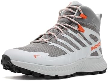 Amazon.com | Inov-8 Men Roclite G 345 GTX V2, Color: Khaki  display picture 1