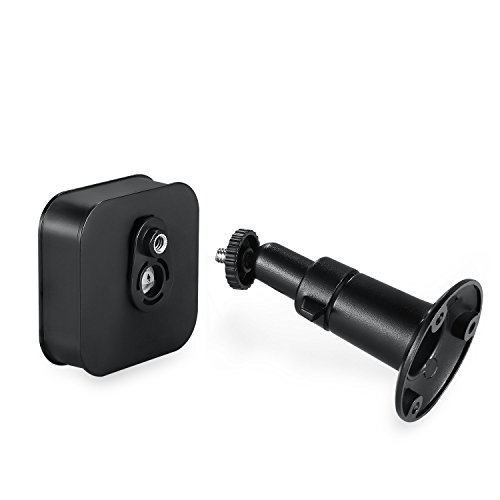 3 Metal+Mount+Outdoor+Indoor+Camera