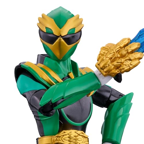 [バンダイ(BANDAI)] ナンバーワン戦隊ゴジュウジャー アクションヒーロー ゴジュウイーグル