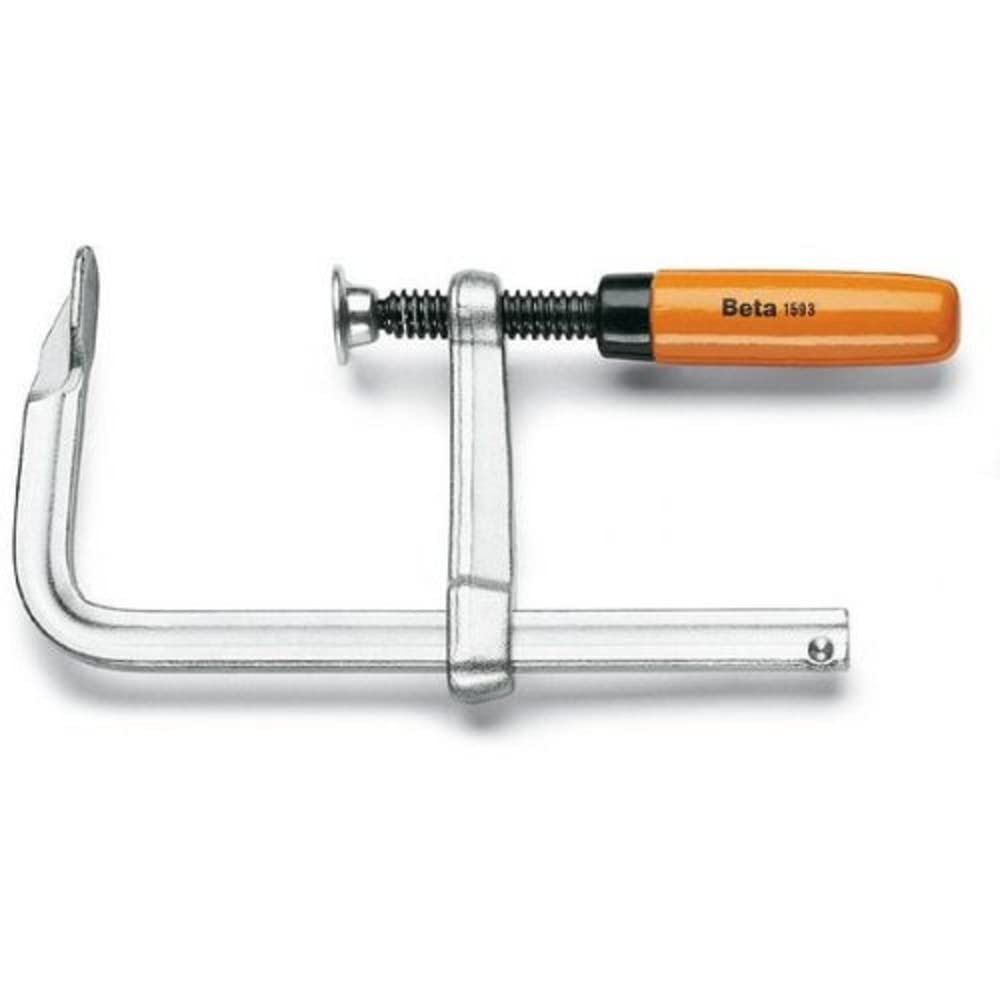 Beta 15930020 Model 1593 200 Screw Clamps, 200mm