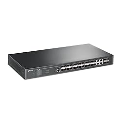TP-Link TL-SG3428XF | 24 Port SFP Enterprise Level