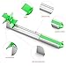 Watermelon Windmill Cutter - Slice a Watermelon in Seconds, 304 Stainless Steel Fruit Slicer Knife - Kitchen Gadgets Tools
