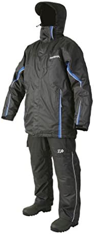 Daiwa Matchwinner Thermal Waterproof Suit Jacket and Bib Brace
