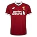 New Balance Mens Liverpool Home Replica Jersey