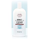 Kirk's Natural Original Coco Castile Shampoo - 16 Oz, 2 Pack