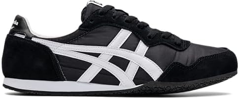 Amazon.com | Onitsuka Tiger Serrano - black | Fashion Sneakers
