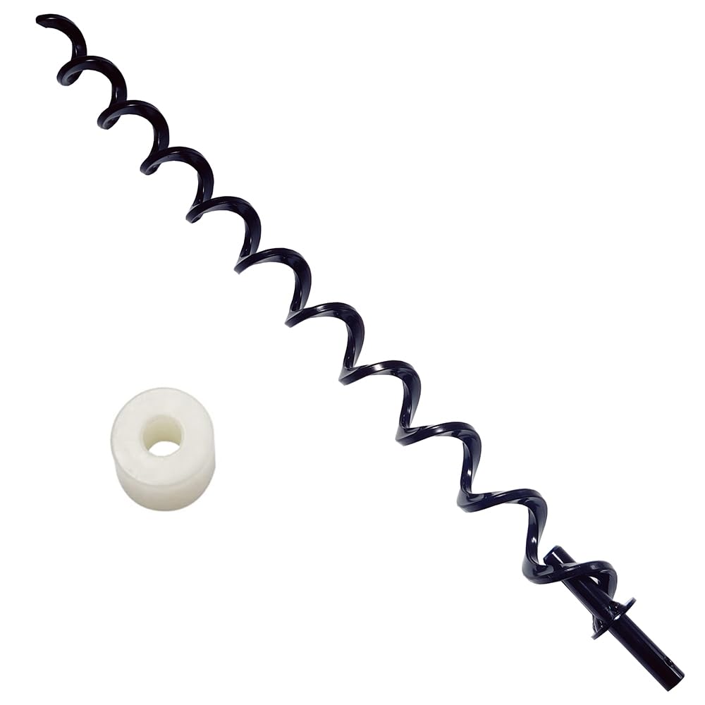 Photo 1 of 23-inch Auger Replacement for Pit Boss 1000 and 1100 Series Pellet Grills Smoker