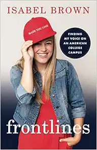 Isabel Brown, Author Book, Frontlines