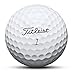 Titleist ProV1 Golf Balls, White, High Numbers 5-8 (One Dozen)
