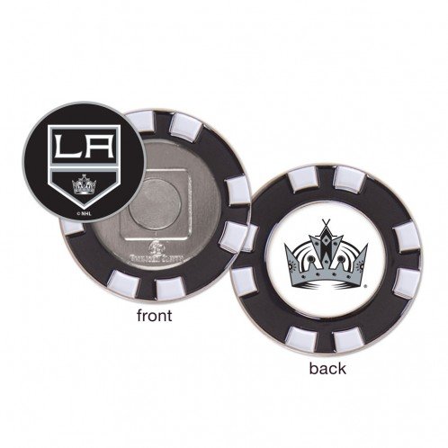 Los Angeles Kings LA Kings Poker Chip Golf Ball Marker