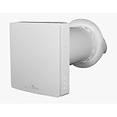 VY Energy Recovery Ductless Ventilator (ERVs) – 97% Effective