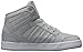 adidas Women's Raleigh Mid, Clear Onix/White, 7.5 B