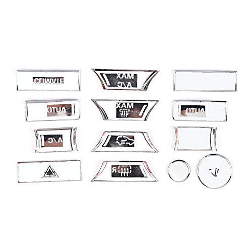 4 Conditioner+13pcs+Button+Patch+2014+2017