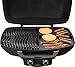 Napoleon BBQ Grill Accessory, Cast Iron Reversible Griddle for all TravelQ 285 Series,Non-Stick