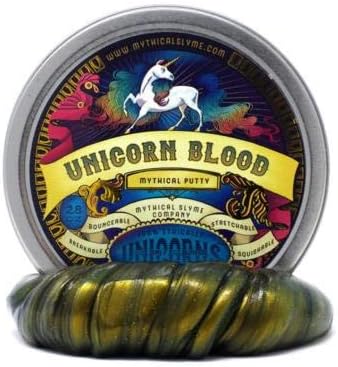 Mythical Slyme (302854 Unicorn Putty & Unicorn Slime - Blood