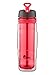 bubba Raptor Kids Dual-Wall Insulated Water Bottle with Flip-Up Straw, 16 oz., Coral Reef