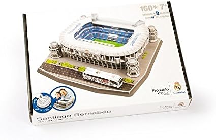 real madrid puzzle