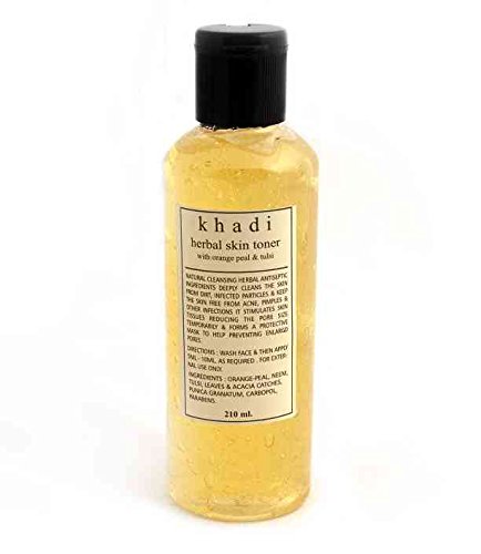 orange peel toner at home