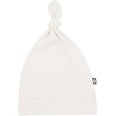 KYTE BABY Unisex Bamboo Rayon Baby Beanie Soft Knotted Cap