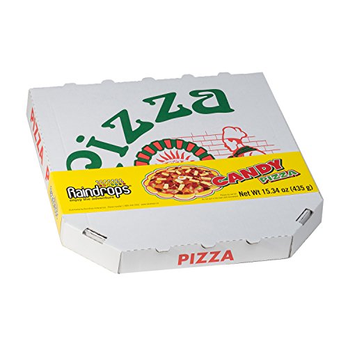 Raindrops Candy Pizza, 15.34 OZ (435g) Grocery & Gourmet Food, Food & Beverage Gifts