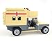 inFUNity Army Vehicle Humvee Ambulance Blocks, Good To Pair with Army Minifigures, Military Vehicles