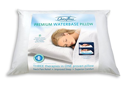 Chiroflow Premium Water Pillow