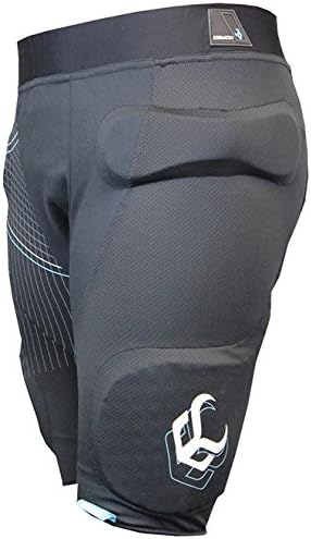 demon united flex force shorts