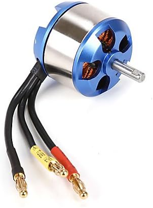 Dynamite 14P Brushless 33x42mm Outrunner Marine Motor, 2100Kv, DYNM3951