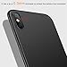 ANOLE Compatible for iPhone Xs Max Case, Ultra Thin Hard Matte Finish Coating